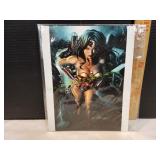 Wonder Woman Digital Print by Greg Horn