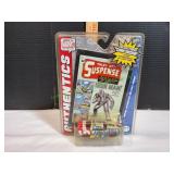 Marvel Authentics Tales Suspense Iron Man Diecast