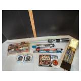 Star Wars Lightsabers & More