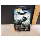 Hot Wheels The Dark Knight Bat-Pod 1:64 Diecast