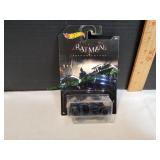 Hot Wheels Arkham Knight Batmobile 1:64 Diecast