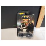 Hot Wheels Batmobile 1:64 Diecast