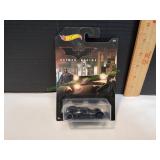 Hot Wheels Batman Begins Batmobile 1:64 Diecast