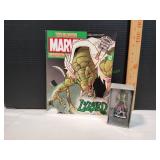 Marvel Figure Collection Issue 52: Lizard
