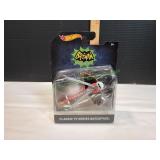 Hot Wheels Classic TV Series Batcopter 1:64Diecast