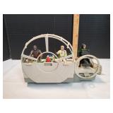 Star Wars Episode VII Millenium Falcon Vehicle