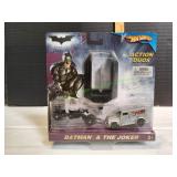 Hot Wheels Action Duos, Batman & The Joker