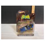 Hot Wheels Batman 1980s Batmobile 1:64 Diecast