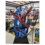 Spider-Man Cardboard Pop-Up