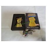 Marvel The Infinity Gauntlet Metal Bottle Opener