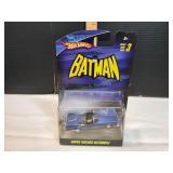 Hot Wheels Super Friends Batmobile 1:64 Diecast