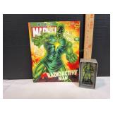 Marvel Figure Collection Issue 143:Radioactive Man