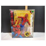 Marvel Comics Spider-Man Captain Action Figure