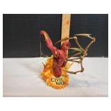 Marvel Civil War Iron Spider-Man