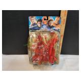 Marvel Fantastic Four Movie Flying Human Torch