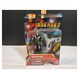 Iron Man 2 Movie Series War Machine