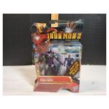 Iron Man 2 Comic Series Arctic Armor Iron Man