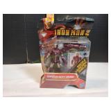 Iron Man 2 Concept Series Iron Man Hypervelocity
