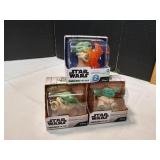 (3) Hasbro Star Wars Mandalorian the Child