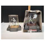 (2)Star Wars Titanium Series Diecast Figures