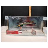 Star Wars Poe Dameron & X-Wing Fighter Set