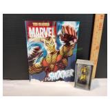 Marvel Figure Collection Issue 91: Shocker