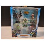 DC Comics Justice League Collectible Figurine Set