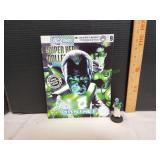 DC Comics Blackest Night Issue 9: Ganthet
