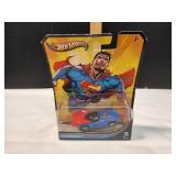 Hot Wheels DC Comics Superman 1:64 Diecast