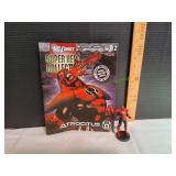 DC Comics Blackest Night Issue 2: Atrocitus