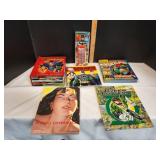 DC Super Heroes Books & More