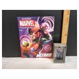 Marvel Figure Collection Issue 170: Wizard