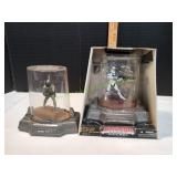 (2)Star Wars Titanium Series Diecast Figures