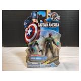 Marvel Captain America Red Skull Figure