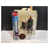 Marvel Select Captain America Red Skull Figure
