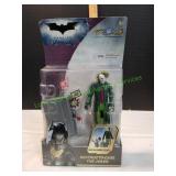 DC Hero Zone Dark Knight Destructo-Case The Joker