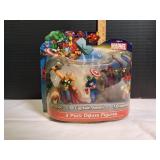Marvel 3-Pack Deluxe Action Figures