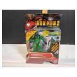 Iron Man 2 Comic Series Guardsman