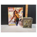 Marvel Figure Collection Issue 195: Danielle Moons
