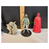 Lot of Star Wars Action Figures