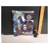 DC Comics Blackest Night Issue 1: Black Hand