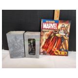 Marvel Figure Specials Issue 17: Odin