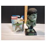 Funko the Incredible Hulk Bobblehead & More