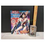 DCComics SuperHero Collection Issue 8:Wonder Woman