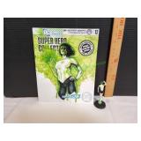DC Comics Blackest Night Issue 12: Jade