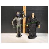 Star Wars 12" Emperor Palpatine & Death Star
