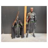 Star Wars Darth Vader & Darth Maul Figures
