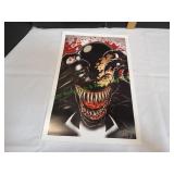 Venom, Jaime Coker Creations Poster