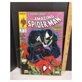 Marvel The Amazing Spider-Man Comic Wall Art