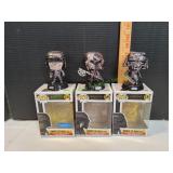 (3) Funko POP! Star Wars Knight of Ren
